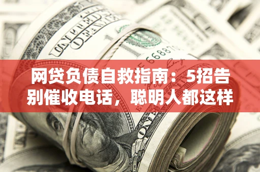 武汉网贷负债自救指南：5招告别催收电话，聪明人都这样做