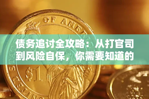 武汉债务追讨全攻略：从打官司到风险自保，你需要知道的法律智慧